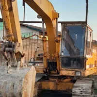 بیل میکانیکی  زنجیری هپکو نوصد دوازده