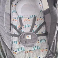 گهواره برقی ماستلا|اسباب و اثاث بچه|تربتحیدریه, یحیی آباد|دیوار