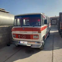 انواع مینی بوس بنز واویکو و خاور|خودرو سنگین|خسروشاه, |دیوار