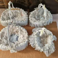 سبد چوبی|صنایع دستی و سایر لوازم تزئینی|تهران, فلاح|دیوار