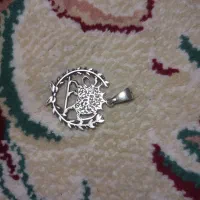 پلاک نقره عیار ۹۲۵