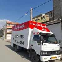 اساسکشی وباربری همسایه بار|خدمات حمل و نقل|سنندج, |دیوار