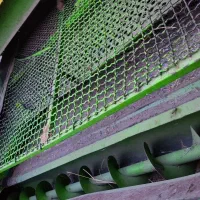 خرمن کوب|ماشینآلات صنعتی|کلاچای, |دیوار