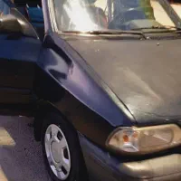 پراید مدل۸۲|خودرو سواری و وانت|تهران, امانیه|دیوار