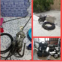 لوله باز کنی گلستان.وحومه ۲۰ دقیقه ای بی واسطه