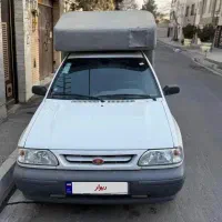 پراید وانت کم کار ۱۴۰۳|خودرو سواری و وانت|فردیس, فردیس|دیوار