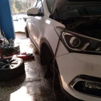 جلوبندی کار ماشین های خارجی و ایرانی