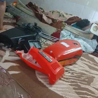 فروش لوازم موتور در حد نو