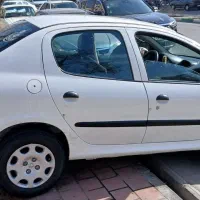 پژو۲۰۶SD|خودرو سواری و وانت|مشهد, قائم|دیوار