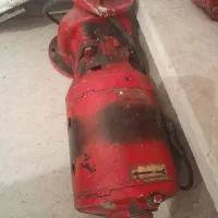 مشعل وپمپ برگشت موتورخانه