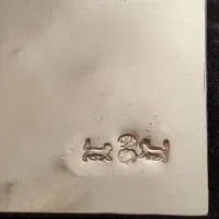 گردنی نقره  یااباعبدالله الحسین  دستساز استاد اسدی|بدلیجات|تهران, نیروی هوایی (پیروزی)|دیوار