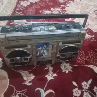 ۲عدد رادیو  اتیقه کلکسیونی قیمت  مناسب