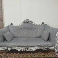 مبل استیل