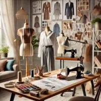 نیازمند دستیار در کارگاه خیاطی