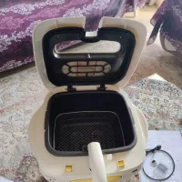 سرخ کن بزرگ مولینگس|اجاق گاز و لوازم برقی پخت‌وپز|کرج, کوی کارمندان جنوبی|دیوار