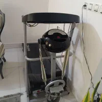 تردمیل چهارکاره