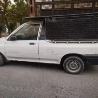 پراید وانت مدل 93|خودرو سواری و وانت|ری, سیزده آبان|دیوار