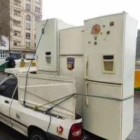 خریدفروش یخچال نیاز ب تعمیر و یخچال صنعتی|یخچال و فریزر|کاشان, شهرک امیرکبیر|دیوار