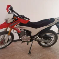 تریل پرواز 200|موتورسیکلت|دورود, |دیوار