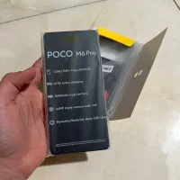 poco m6 poro|موبایل|کرج, شهرک احمدیه‎|دیوار