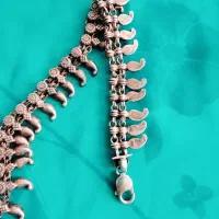 آویز نقره دستساز قدیمی|جواهرات|تهران, هروی|دیوار