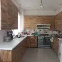 کابینت تمام ام دی اف