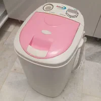 مینی واش لباس کودک