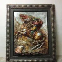 تابلوی ناپلئون بناپارت