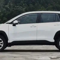 تویوتا کرولا کراس هیبرید