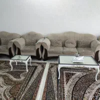 راحتی هفت نفره|مبلمان خانگی و میز عسلی|سبزوار, گلشن|دیوار