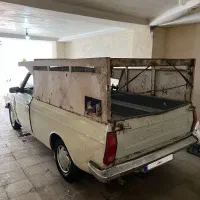 پیکان وانت مدل ۸۵