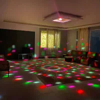 ویلا۱۰۰۰متری لوکس نوساز بااستخر آبگرم ۵۰متری زلال|اجارهٔ کوتاهمدت ویلا و باغ|سبزوار, نواب صفوی|دیوار