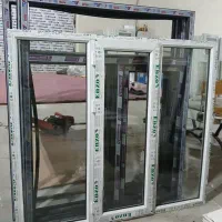 تولید و فروش انواع درب و پنجره یو پی وی سی|مصالح و تجهیزات ساختمان|پاکدشت, پاکدشت (مامازند)|دیوار