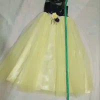 پیراهن دخترانه