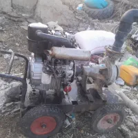 موتور آب ایتالیایی|ماشین‌آلات صنعتی|مشگین شهر, |دیوار