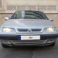 زانتیا 2000cc،مدل۸۶کم کار،بدون خط و خش،استثنایی