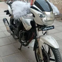 آپاچی|موتورسیکلت|رباط‌کریم, شهرک صنعتی نصیرآباد|دیوار