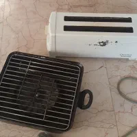 تستر وکتاب پز چرخشی رو گازی