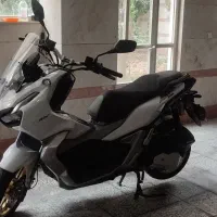 موتور adv کبیر 150|موتورسیکلت|تهران, آزادشهر|دیوار
