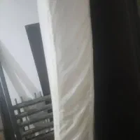 تخت یک نفره با تشک و پاتختی|تخت و سرویس خواب|اهواز, نادری|دیوار