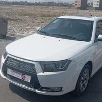 دنا پلاس توربو اتوماتیک مدل ۱۴۰۱