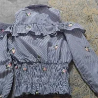 شومیزمجلسی درحدنومناسب۳تا۴سال|کفش و لباس بچه|رشت, نظری|دیوار