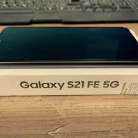 سامسونگ s21Fe 5G (حاجی آباد)|موبایل|حاجی آباد, |دیوار