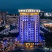 استخدام هتل کوروش