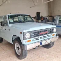 نیسان پاترول 4 درب 6 سیلندر