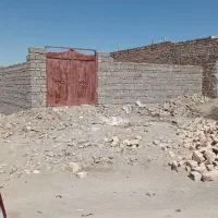 زمین 180متر انتهای باهنر