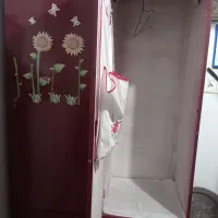 کمد لباسی|جاکفشی، کمد، دراور|آباده, |دیوار