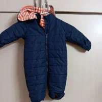 کاپشن سرهمی کودک