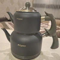 کتری قوری تمام استیل