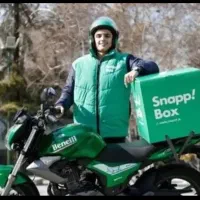 ثبت نام رایگان موتور در اسنپ با پاداش نقدی